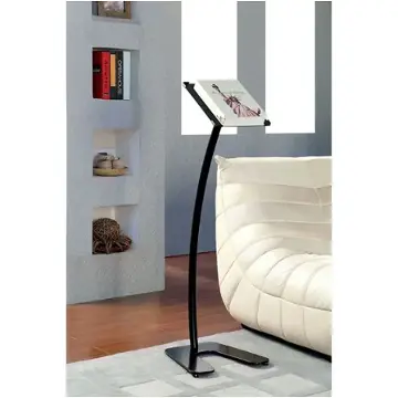 Cm-cat046 Furniture Of America Pricia Living Room Furniture Bookcase