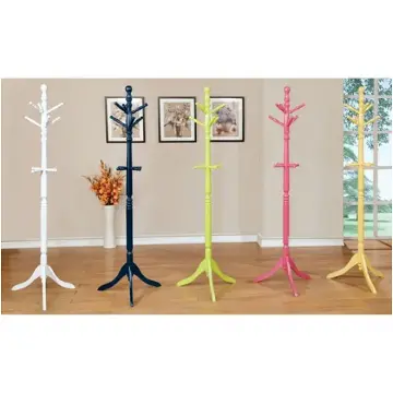 Cm-ac6941bl Furniture Of America Prismo Living Room Furniture Bakers Rack