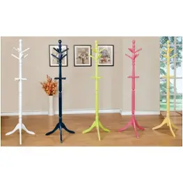 Cm-ac6941bl Furniture Of America Prismo Living Room Furniture Bakers Rack