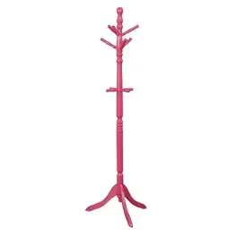 Cm-ac6941pk Furniture Of America Prismo Accent Furniture Coat Rack