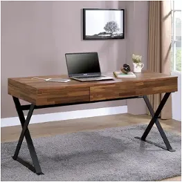 Cm-dk807 Furniture Of America Tensed Home Office Furniture Desk