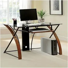 Cm-dk6216 Furniture Of America Baden Home Office Furniture Desk