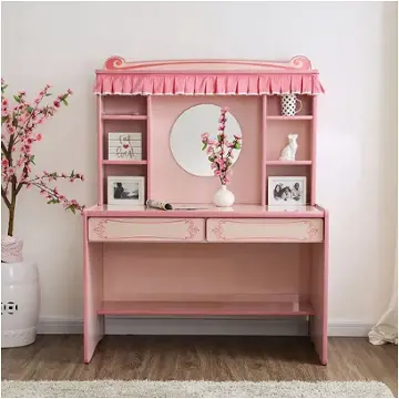 Cm7631dk Furniture Of America Rheanna Home Office Furniture Desk