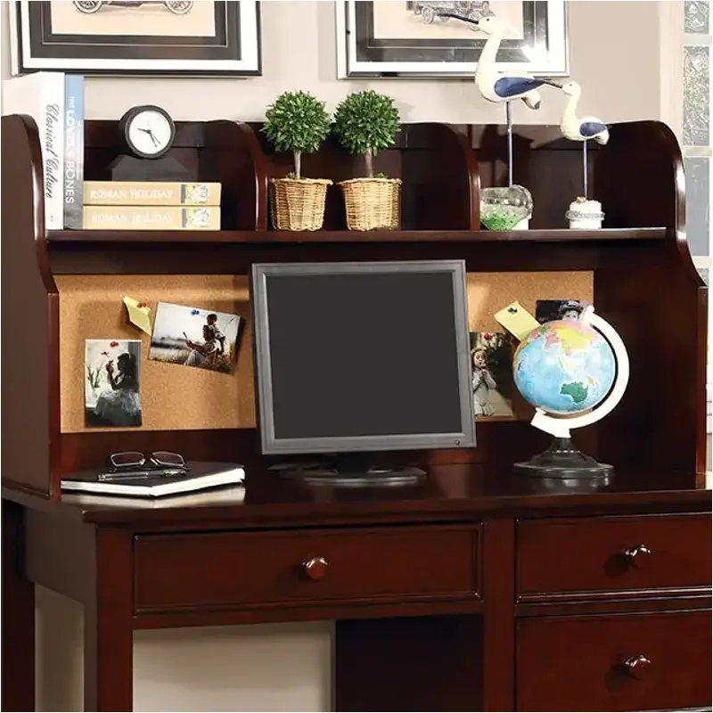 Cm7905ch-hc Furniture Of America Omnus Home Office Furniture Desk