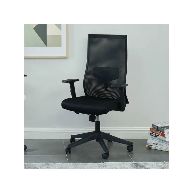 Cmfc656bkl Furniture Of America Office Chair