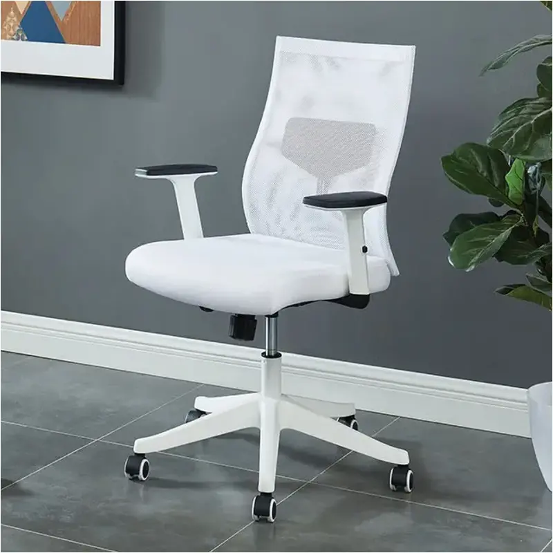 Furniture of America Argon Office Chair - Thumbnail 4