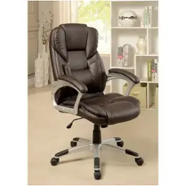 Cm-fc624 Furniture Of America Sibley Home Office Furniture Office Chair