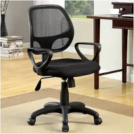 Cm-fc606 Furniture Of America Sherman Home Office Furniture Office Chair