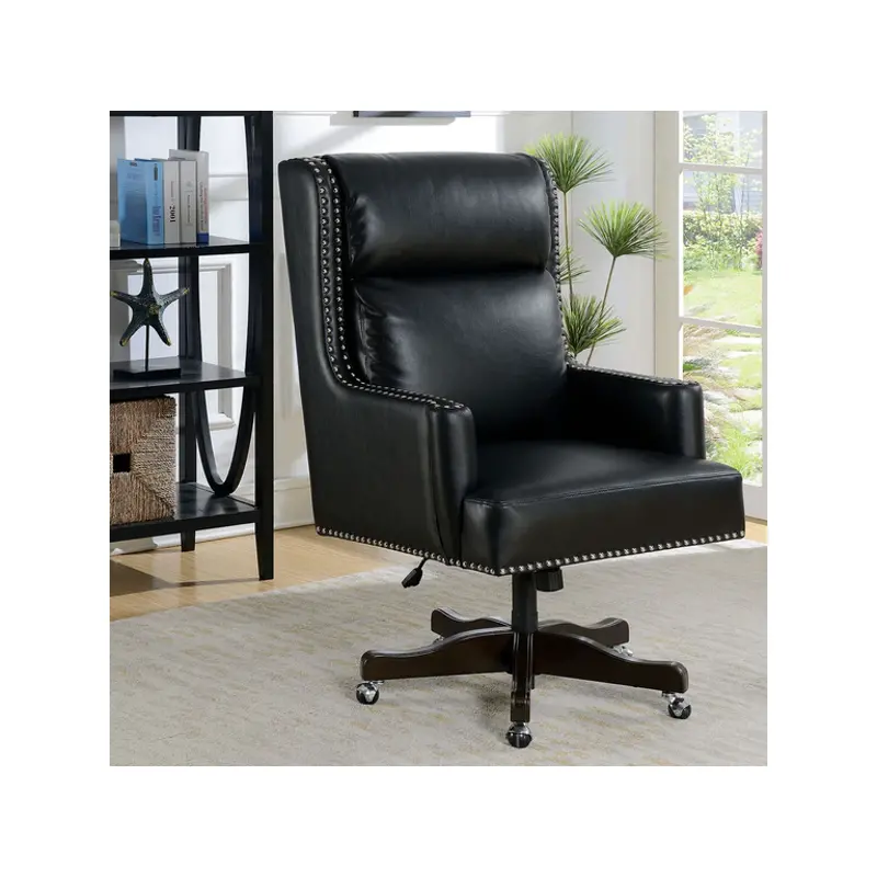 Furniture of America Argon Office Chair - Thumbnail 5