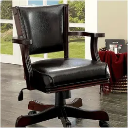 Cm-gm340ch-ac Furniture Of America Rowan Home Office Furniture Office Chair