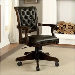 Cm-gm347ac Furniture Of America Kalia Home Office Furniture Office Chair