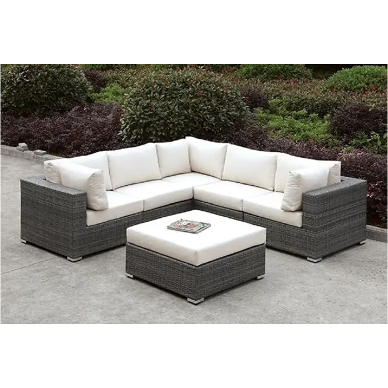 Cm-os2128-a Furniture Of America Sonami Outdoor Furniture Patio Seating