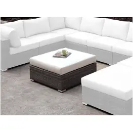 Cm-os2128-f Furniture Of America Sonami Living Room Furniture Ottoman