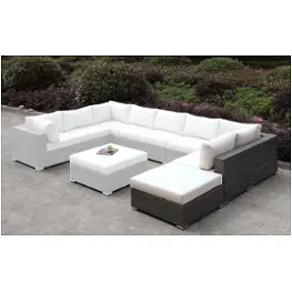 Cm-os2128-g Furniture Of America Sonami Living Room Furniture Chaise