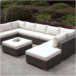 Cm-os2128-n Furniture Of America Sonami Living Room Furniture Ottoman