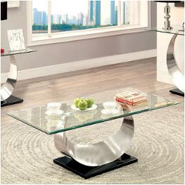 Cm4726c Furniture Of America Orla Living Room Furniture Cocktail Table