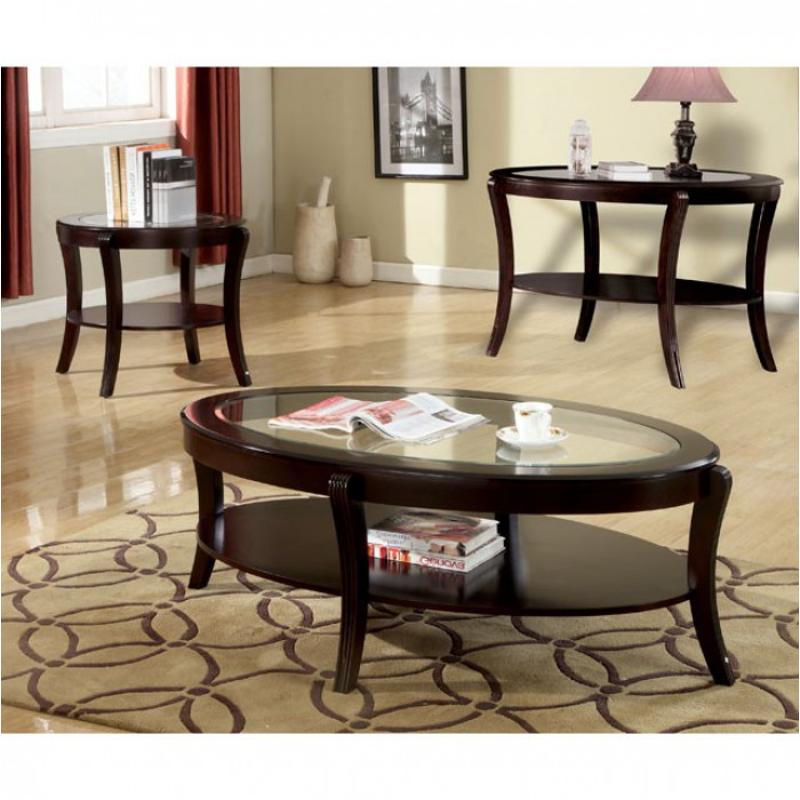 Cm4488c Furniture Of America Finley Living Room Furniture Cocktail Table