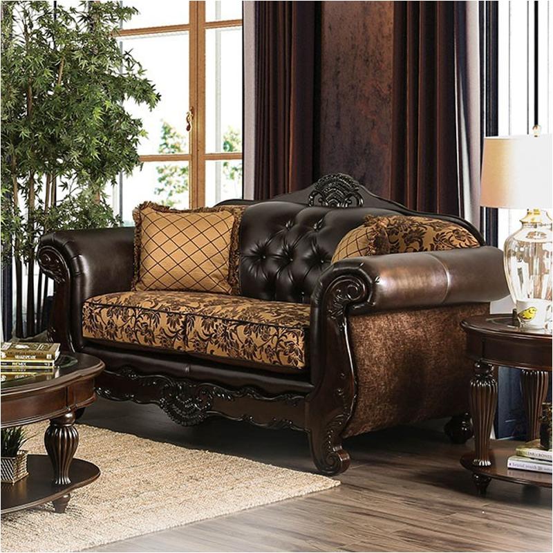 SM6152-SF-LV 2PC SETS SINATRA SOFA + LOVE SEAT