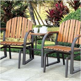 Cm-oc2555 Furniture Of America Perse Outdoor Furniture Patio Seating