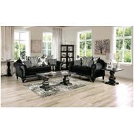 Sm7746-sf Furniture Of America Luciano Living Room Furniture Sofa
