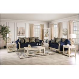Sm7744-sf Furniture Of America Marinella Living Room Furniture Sofa
