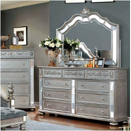 Cm7194d Furniture Of America Azha Bedroom Furniture Dresser