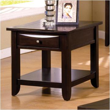 Cm4265dk-e Furniture Of America Baldwin Living Room Furniture End Table
