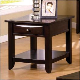 Cm4265dk-e Furniture Of America Baldwin Living Room Furniture End Table