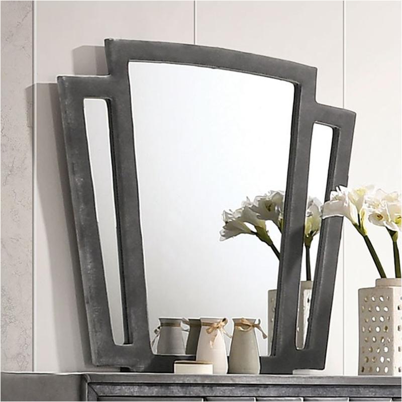 Cm7164m Furniture Of America Carissa Bedroom Furniture Mirror