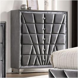 Cm7164c Furniture Of America Carissa Bedroom Furniture Chest