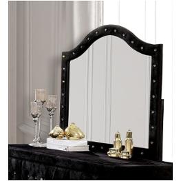 Cm7150bk-m Furniture Of America Alzire Bedroom Furniture Mirror