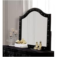Cm7150bk-m Furniture Of America Alzire Bedroom Furniture Mirror