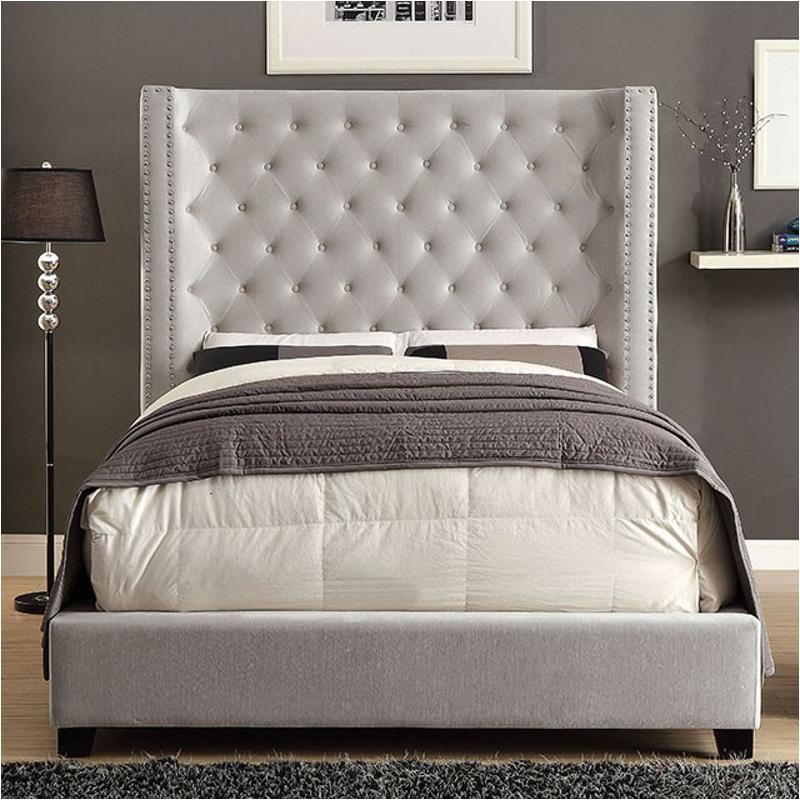 Furniture of America Mirabelle Bed - Thumbnail 2