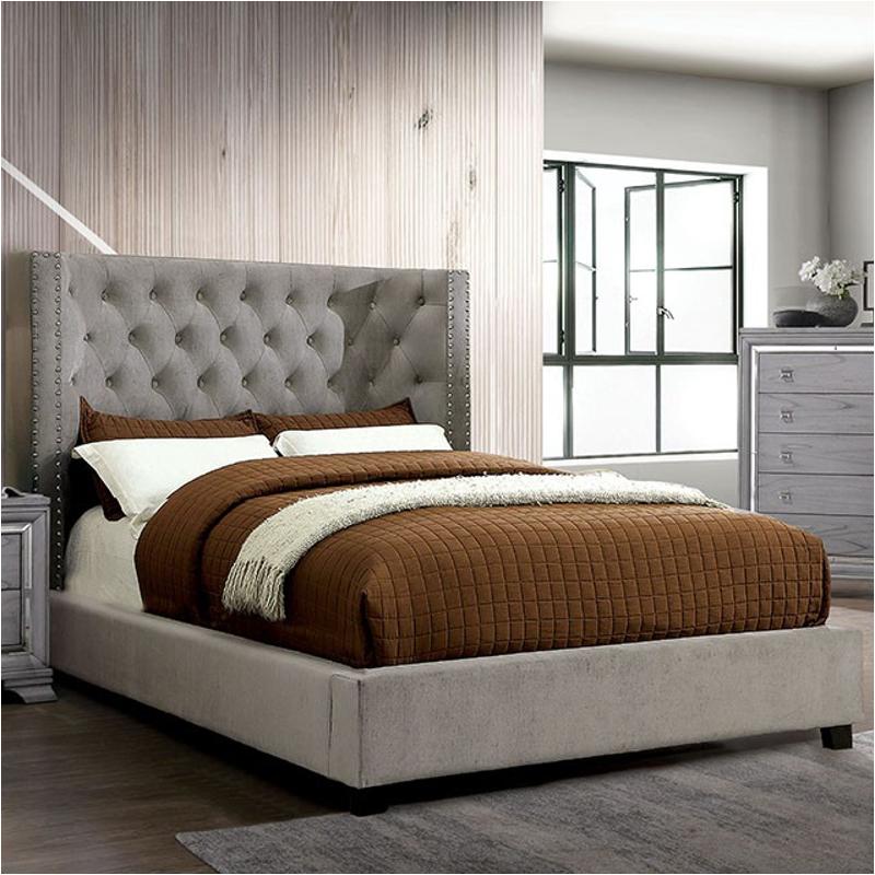 Furniture Of America Cayla Bed - Thumbnail 3
