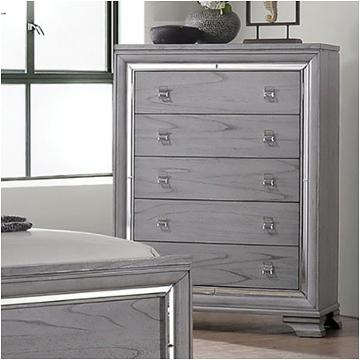 Cm7579c Furniture Of America Alanis Bedroom Furniture Chest