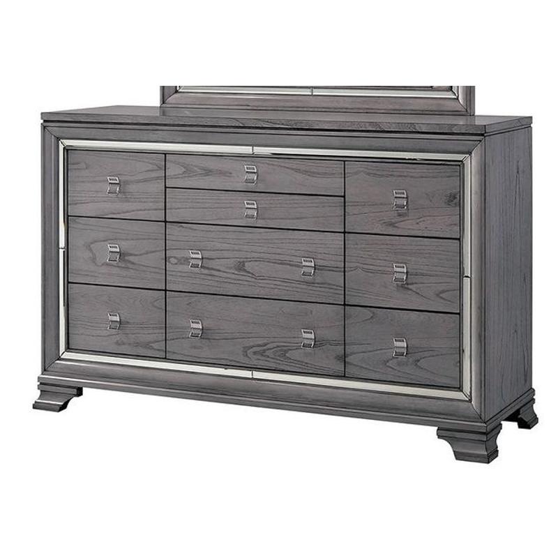 Cm7579d Furniture Of America Alanis Bedroom Furniture Dresser