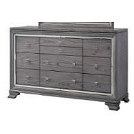Cm7579d Furniture Of America Alanis Bedroom Furniture Dresser