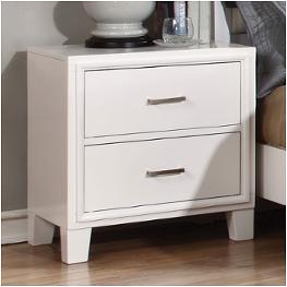Cm7068wh-n Furniture Of America Enrico Bedroom Furniture Nightstand