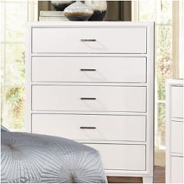 Cm7068wh-c Furniture Of America Enrico Bedroom Furniture Chest