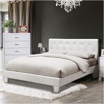 Furniture of America Louis Philippe CM7966CH-CK-BED Cal. King Bed