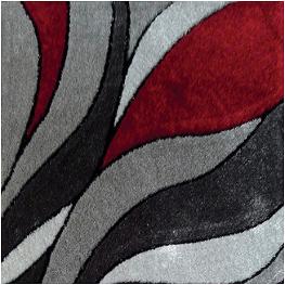 Rg4138 Furniture Of America Caledon Living Room Furniture Area Rug