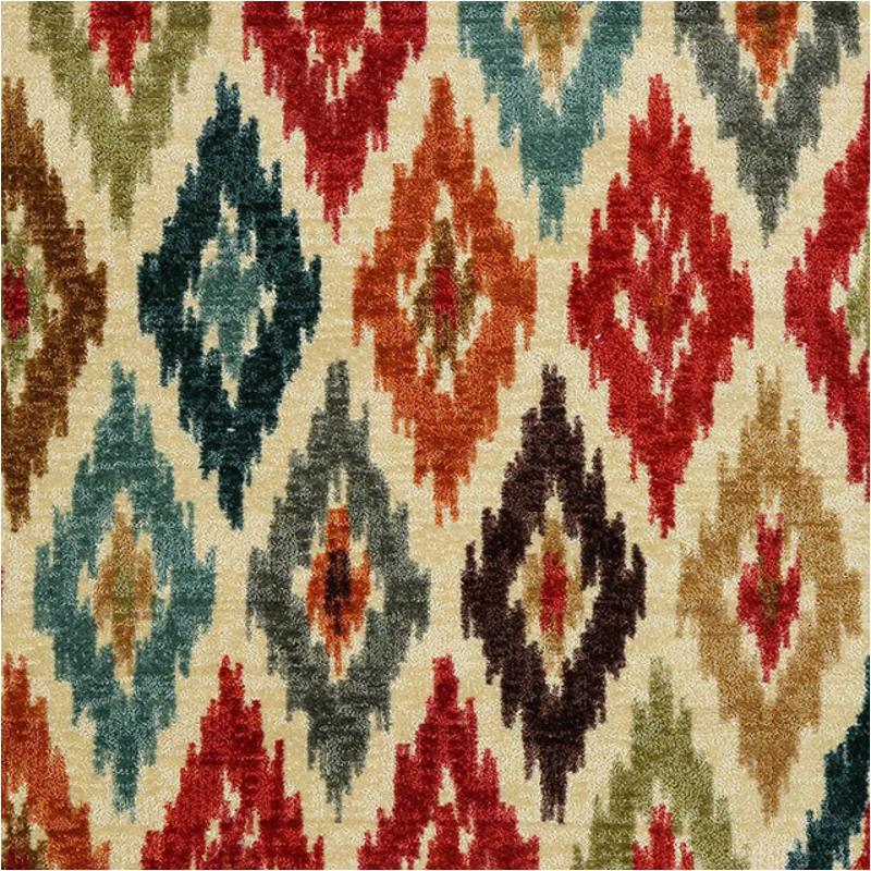 Rg8148m Furniture Of America Greenville Living Room Furniture Area Rug