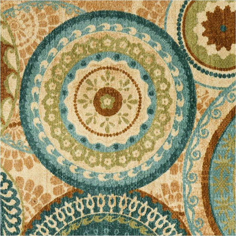 Rg8149m Furniture Of America Greenville 8 X 10 Area Rug