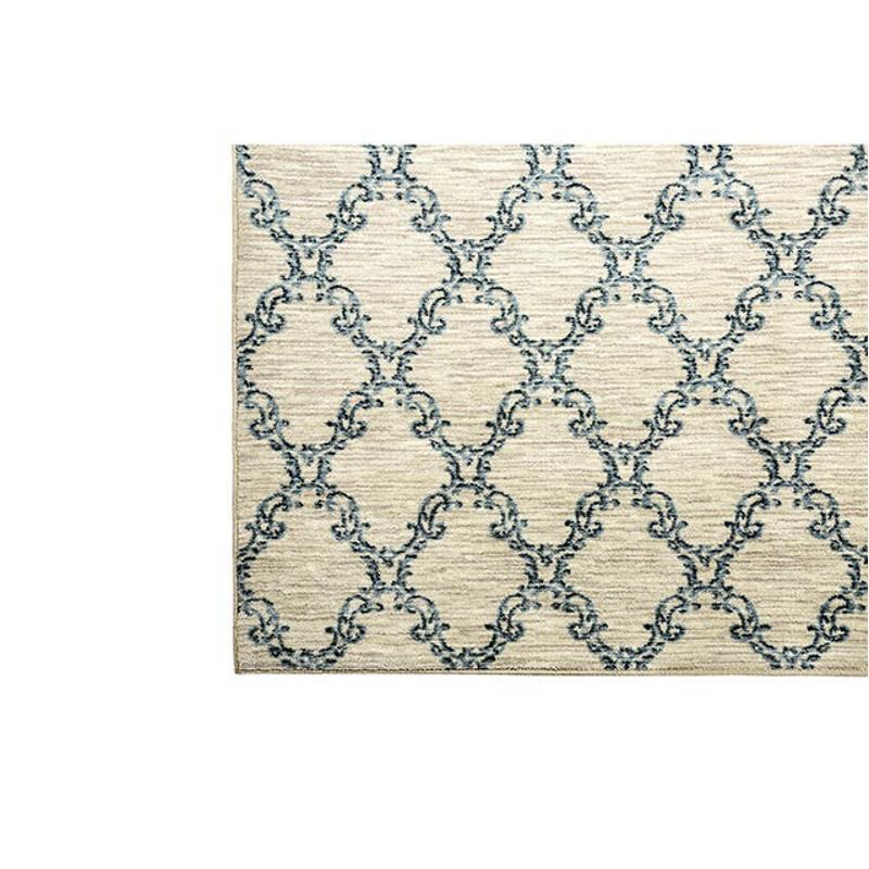 Rg8137s Furniture Of America Acanthus Living Room Furniture Area Rug