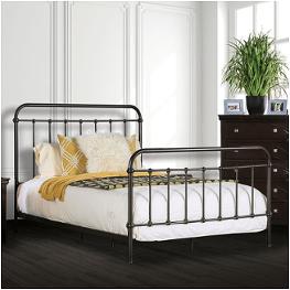 Cm7701gm-f Furniture Of America Iria Bedroom Furniture