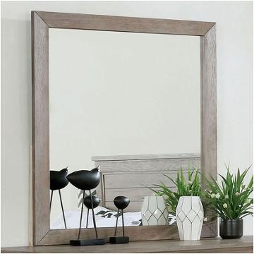 Foa7175m Furniture Of America Vevey Bedroom Furniture Mirror