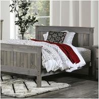 Am7973q Furniture Of America Rockwall Bedroom Furniture Bed