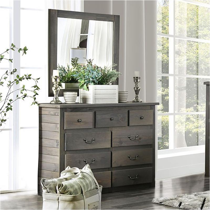 Am7973d Furniture Of America Rockwall Bedroom Furniture Dresser