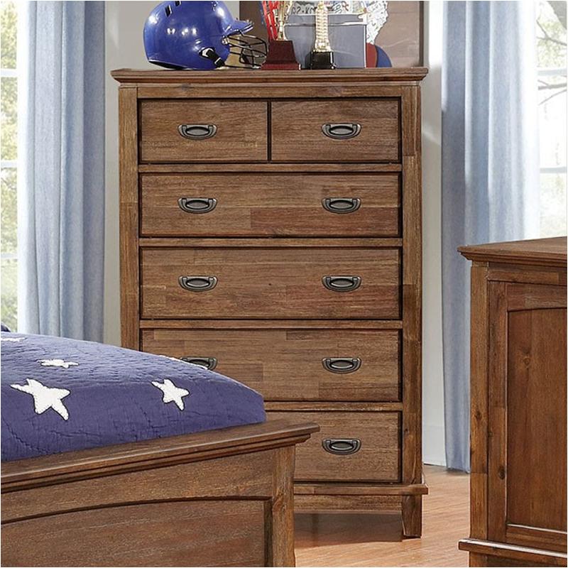 Cm7909a-c Furniture Of America Colin Bedroom Furniture Chest