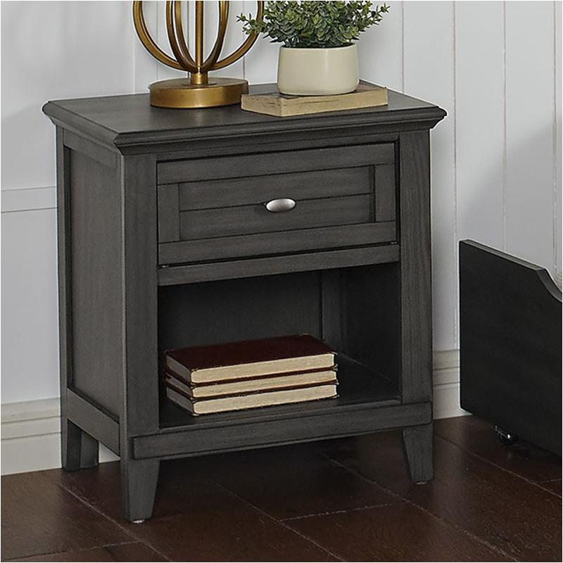 Cm7517gy-n Furniture Of America Brogan Bedroom Furniture Nightstand